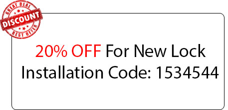 New Lock Installation Deal - Locksmith at McHenry, IL - McHenry Locksmith & Keys